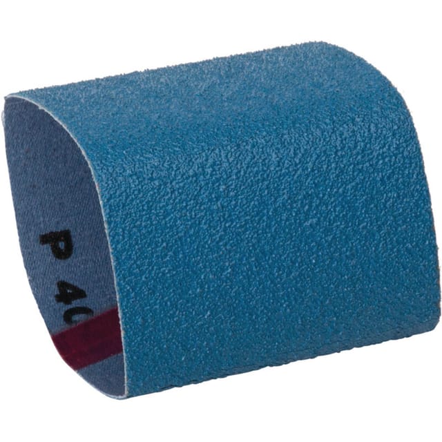 Metallkraft 3726846 K60 Zirkon-schleifhülse