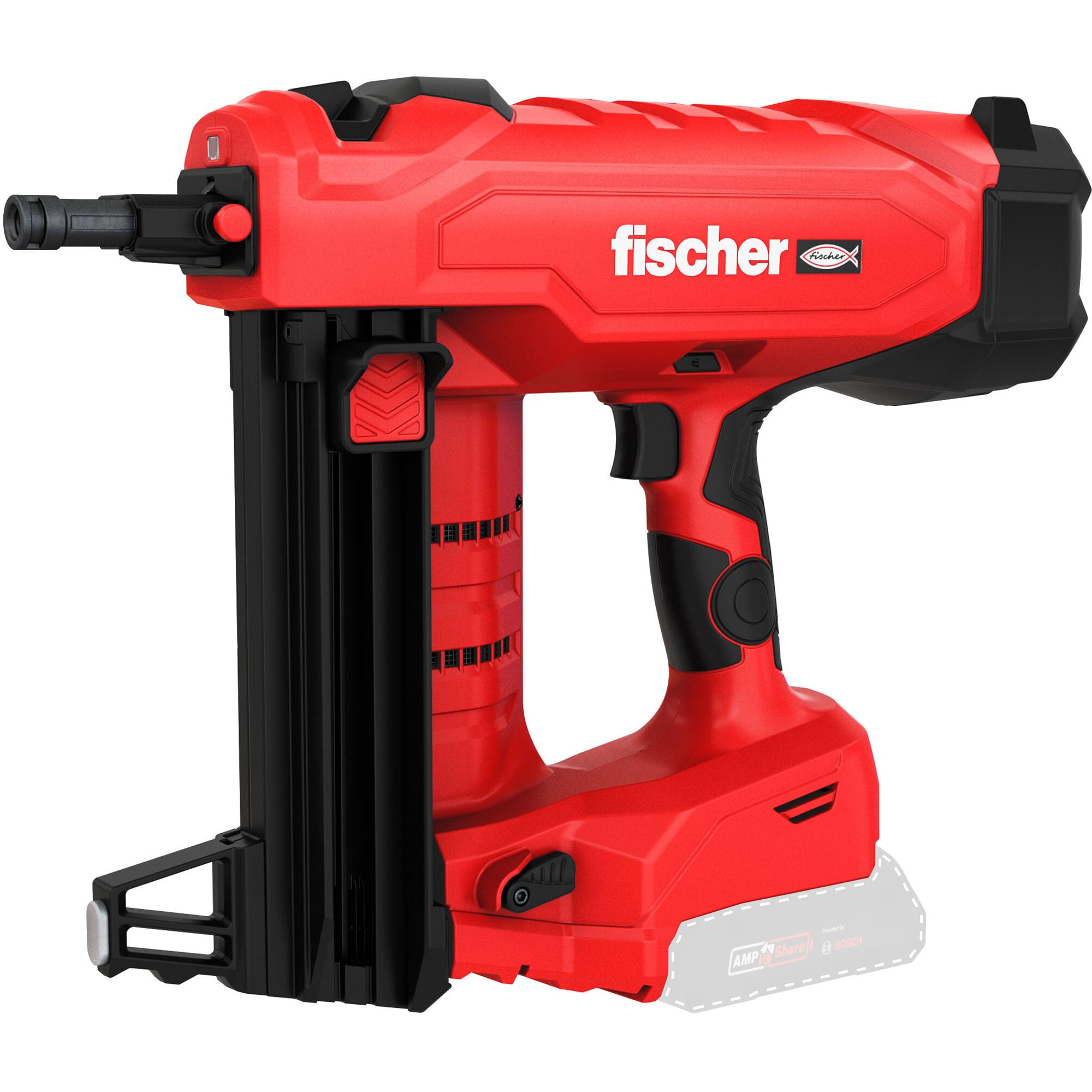 Fischer Akku-bolzenschubgerät Fxc85 Solo, Incl. Zubehör