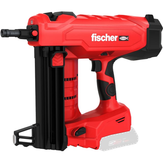 Fischer Akku-bolzenschubgerät Fxc85 Solo, Incl. Zubehör