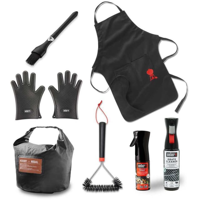 Weber Smokefire Starter Set Grillbesteck