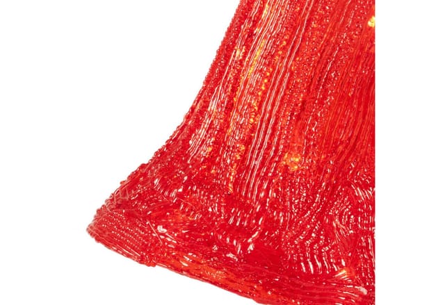 Weihnachtsglocken Led, Rot