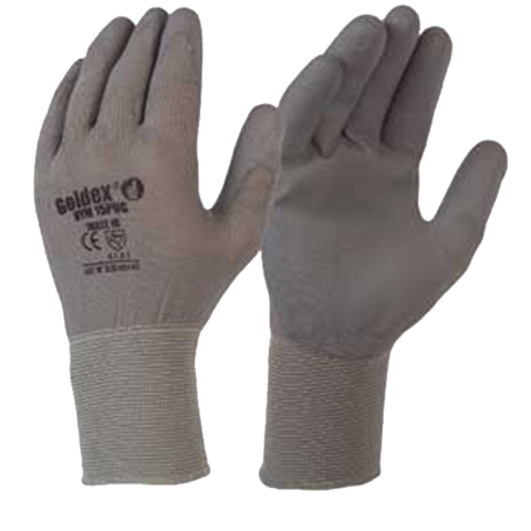 Handschuhe Für Die Handhabung Singer - Größe 10 - Nympug10