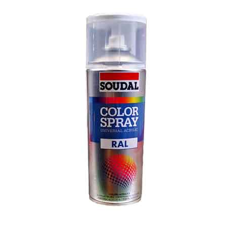 Acrylspray Für Haushaltsgeräte Soudal 400 Ml