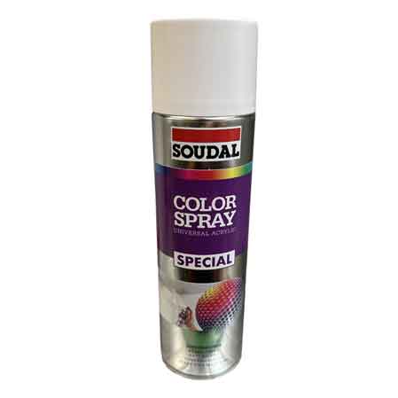Soudal Sprayabdeckmittel Gegen Flecken 500 Ml