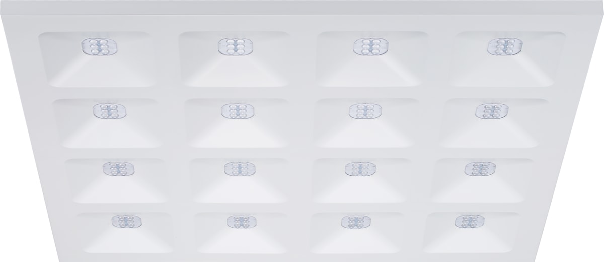 Led-paneel Quadro E Ugr14 600 Multipow 15-34w 2250-4650 Lm 840 - Sylvania - 47250