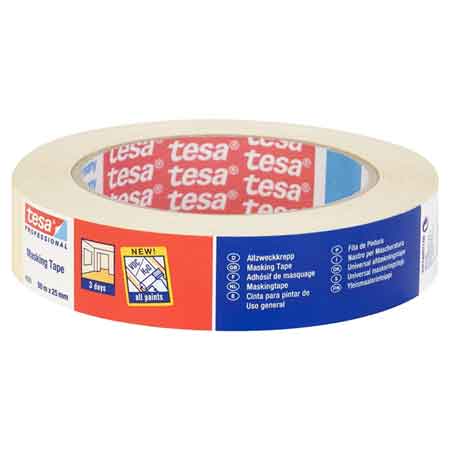 Abdeckband Für Professionelle Maskierungen '4323 Mm 50x50 M