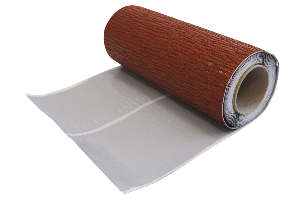 Dichtstreifen Ubiform+ Breite 300 Mm Länge 5 M Ocker - Ubbink - 539000