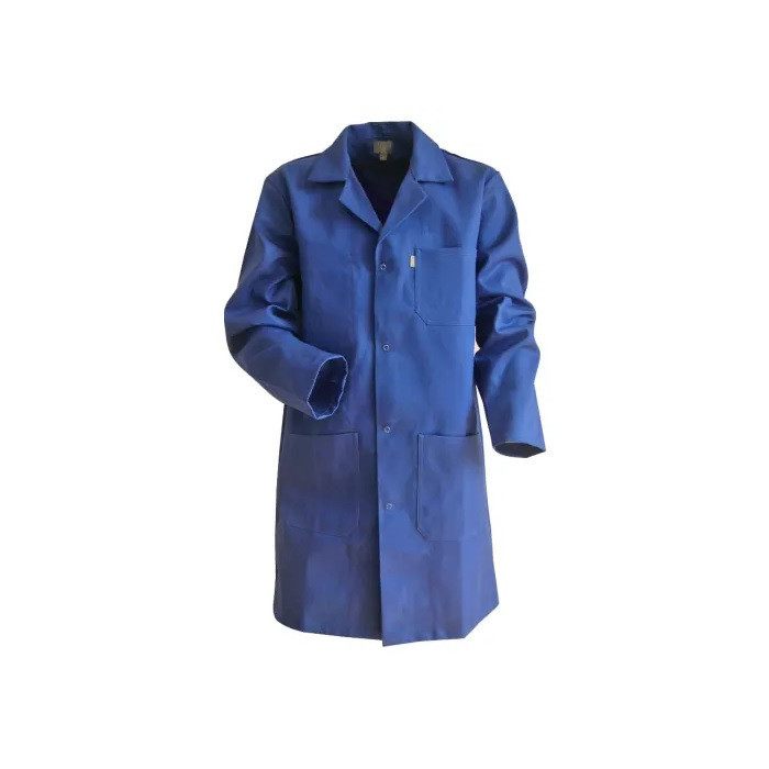 700741 - 0 Lma Blouse Lma 700741 Limeur Taille 0 À Boutons Bleu Bugatti