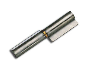 Amig Finstock 2/80 Polierte Stahl-scharnier Zum Schweißen