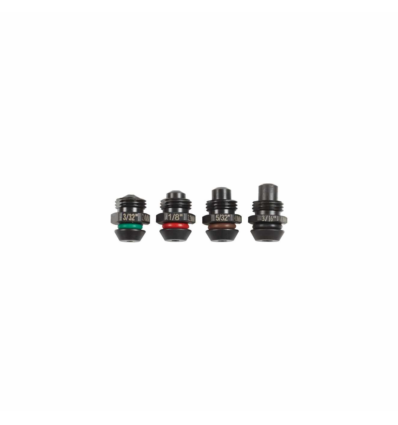 Milwaukee Mundstück-set Für M12 Bliendnietgerät Bprt-201x