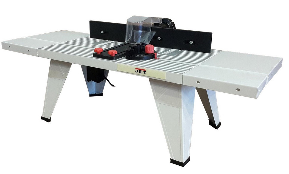 Promac - Jrt-1] Table D'Établi Pour Défonceuse 230v 610x360mm Jrt-1