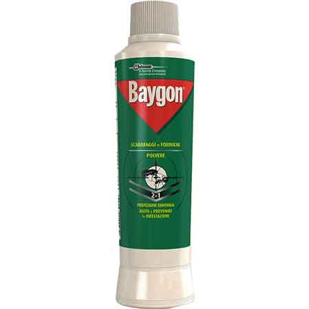 Baygon Pulver Gegen Kakerlaken Und Ameisen 250 G