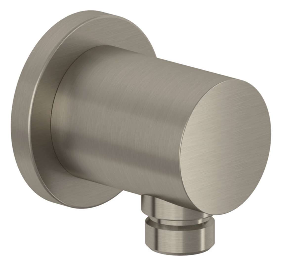 Kludi Nova Fonte - Wandanschlussbogen, Gebürstetes Nickel 20543n5-15