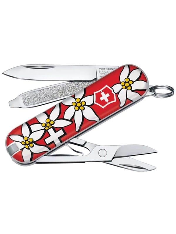 Victorinox Classic Sd Multifunktionsmesser Mango Tago