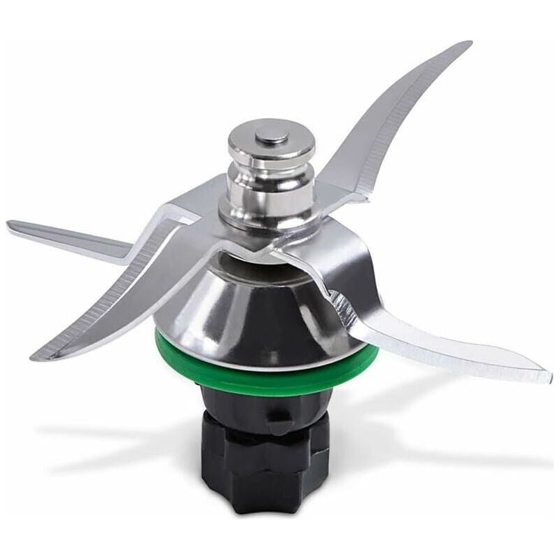 Couteau Thermomix Tm5, Lame Pour Robot Thermomix Vorwerk Tm5, Pièce Détachée Et Accessoire De Rechange
