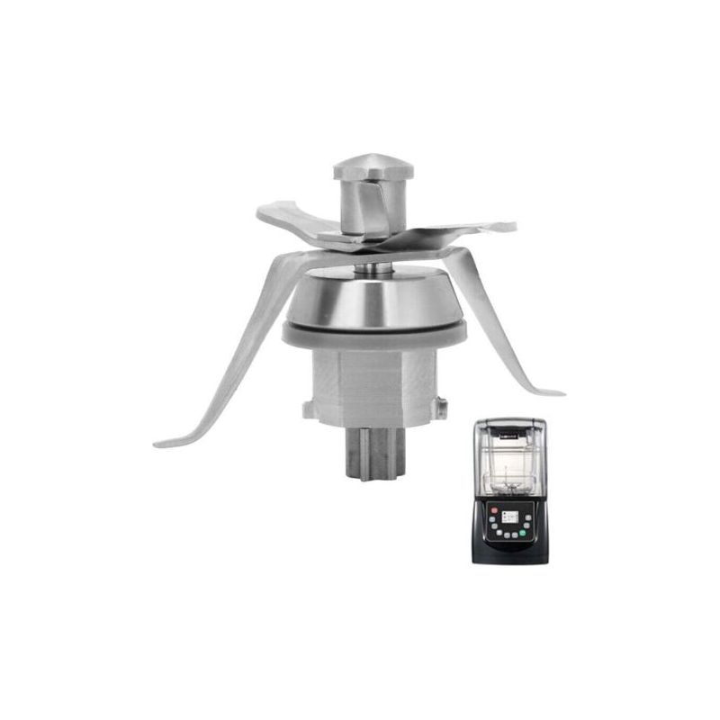Barkbusters Couteaux Lame Pour Vorwerk Thermomix Tm21 Tm 21 En Acier Inoxydable Mélangeur De Remplacement Robot Cuisine