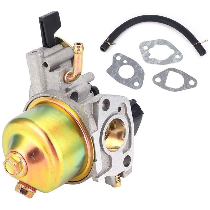 Joint De Carburateur Et Tuyau D'Alimentation En Carburant Pour Tondeuse À Gazon Honda Gxv160, Gxv120 Et Gxv140
