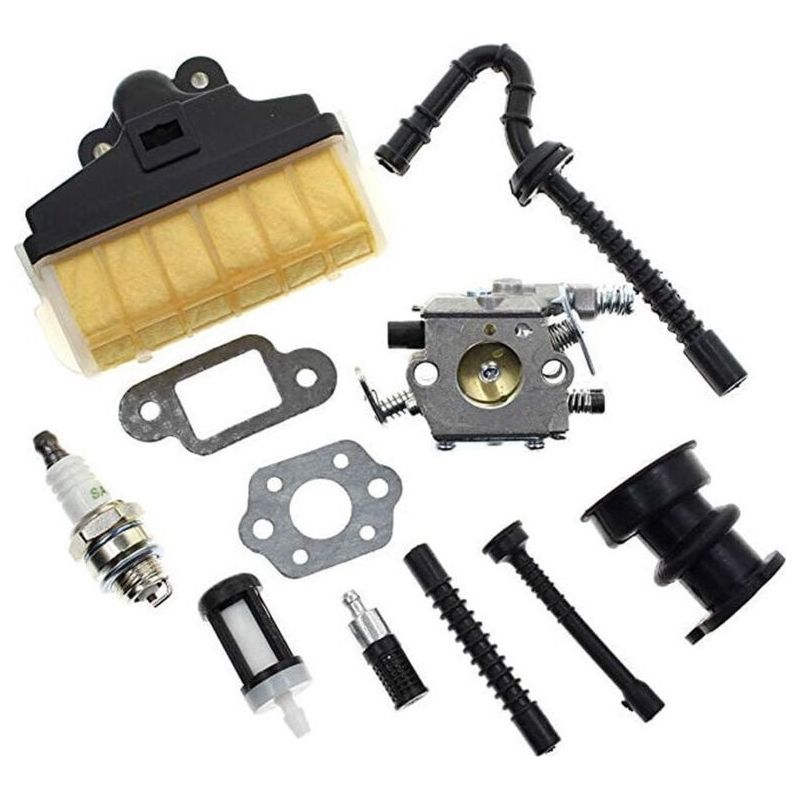 Ensemble De Carburateur Stihl Ms210 Ms230 Ms250 021 023 025