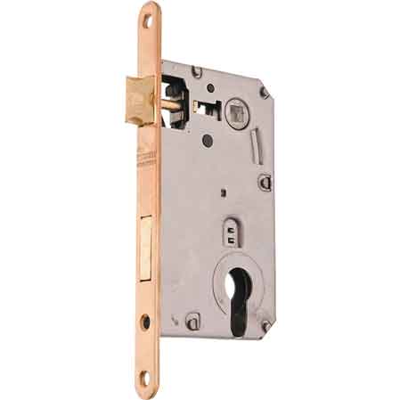 Türzylinder Für Holztüren 'patent Yale' Bonaiti E50 -