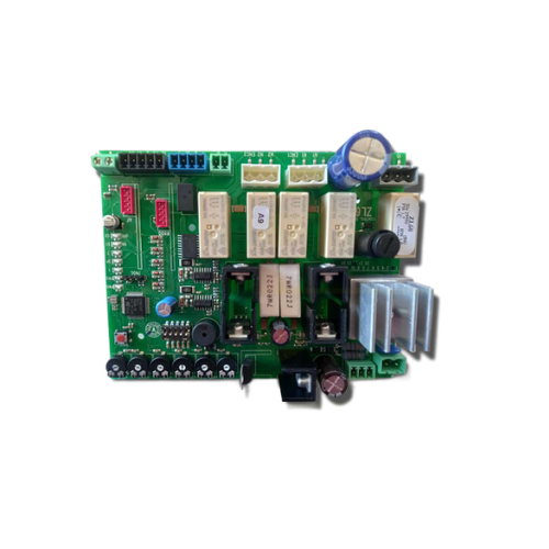 Austausch Des Elektronischen Bedienfelds Der Zentrale Zl60 Came 3199zl60