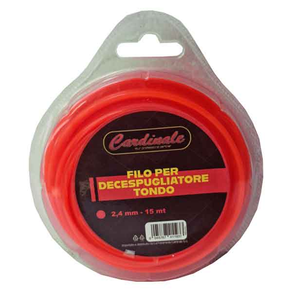 Rundes Freischneiderseil Cardinale Ø 4,0 Mm X 30 M
