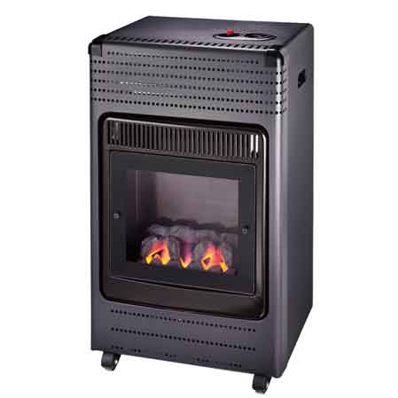 Gasofen Mit Kardinalflamme 3400 Watt