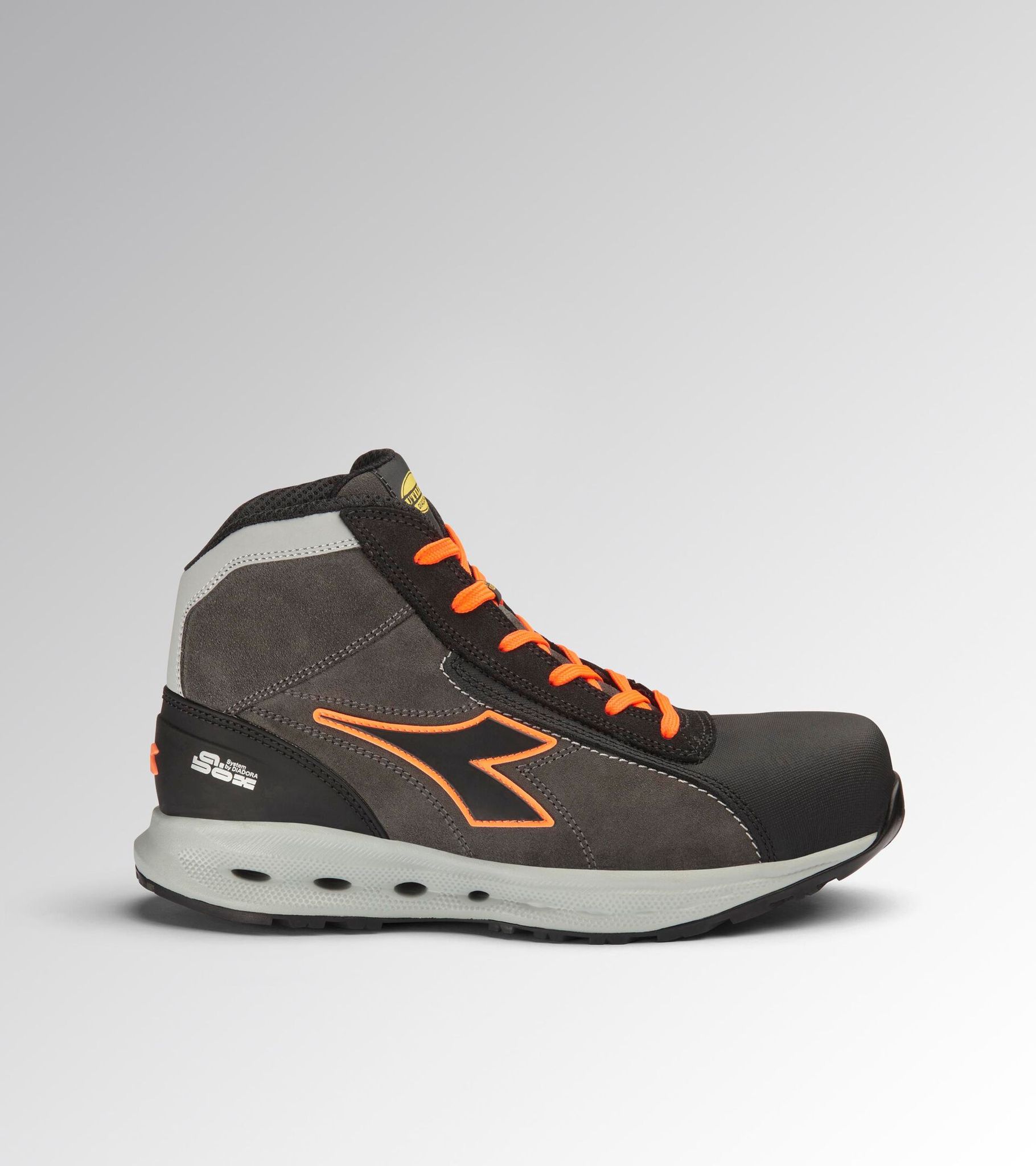 Sicherheitsschuhe Diadora Glove A.box Mid Pro Gr.35 - Diadora - 701.18312080013