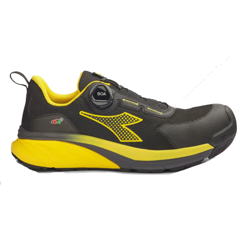 Sicherheitsschuhe Niedrig Boa Gr.39 - Diadora - 701.182332