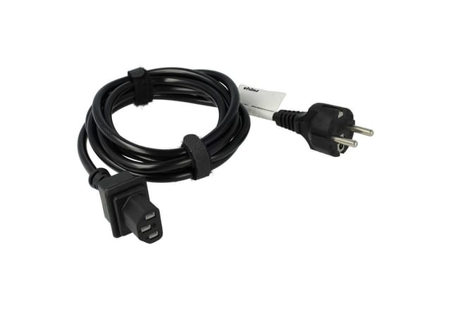 1x Kabel Kompatibel Mit Maytronics Dolphin Bio Suction, E10, E20, E25, E30 Poolroboter-transformator - 2,2 M Stromkabel - Vhbw