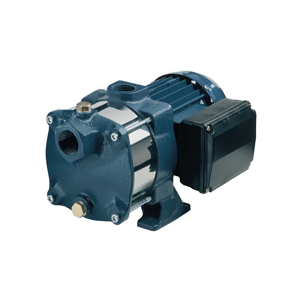 Multistufige Horizontale Kreiselpumpe "compact