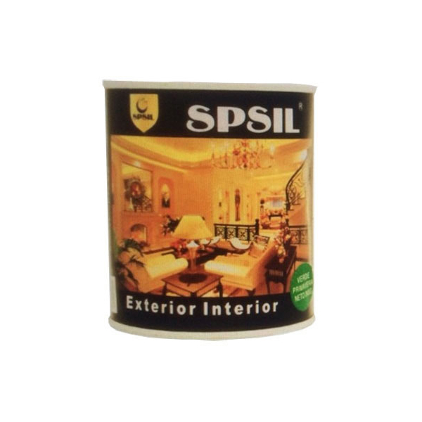 375ml Flasche, Emaille Weiß Glänzend 8761 Spsil