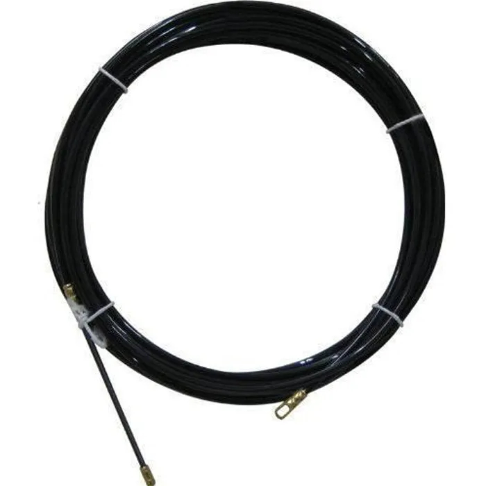 Elektrischer Draht Electraline 5904410 Nylon 4 Mm 10 M