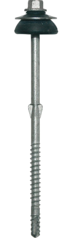 Holzschrauben Monovis Für Faserzementplatten Etanco - Ø 6,5 X 130 Mm - 100 Stück - 33963