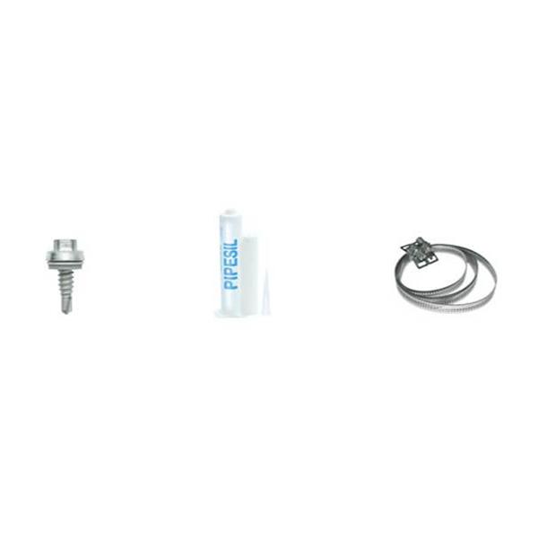 Pipeco-montageset 5 Bis 8 + Pipeclair 2 Und 3 Etanco - 188360000