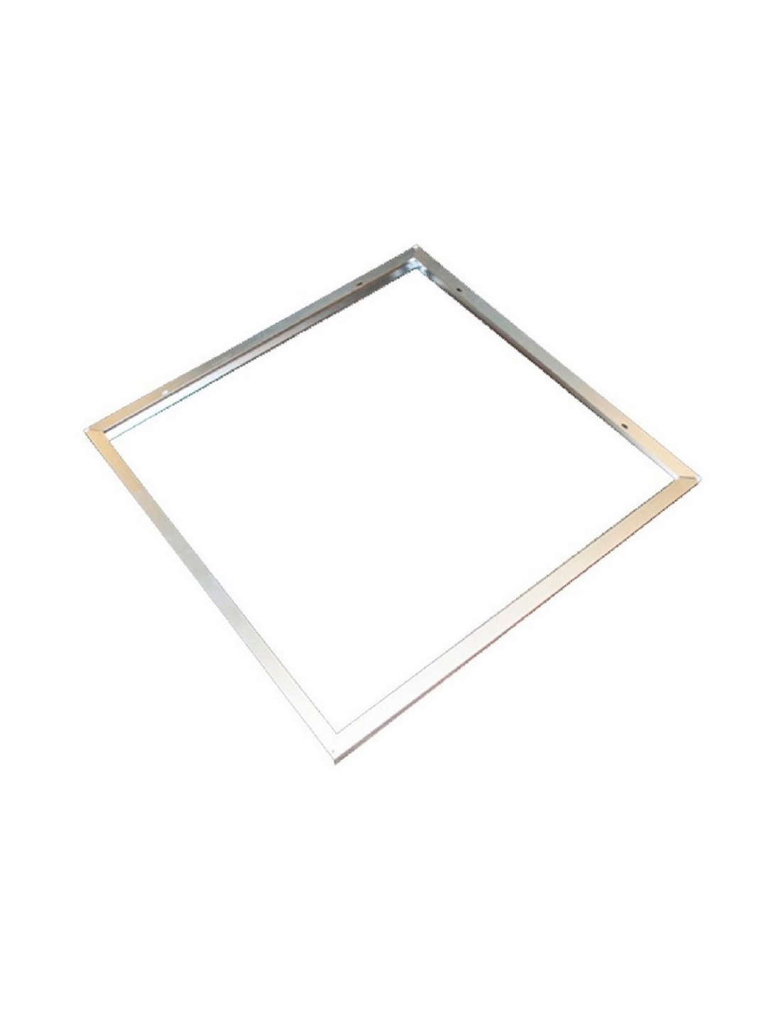 Oberflächenmontage-rahmen Für Led-panel 30 X 120 Cm Weiß