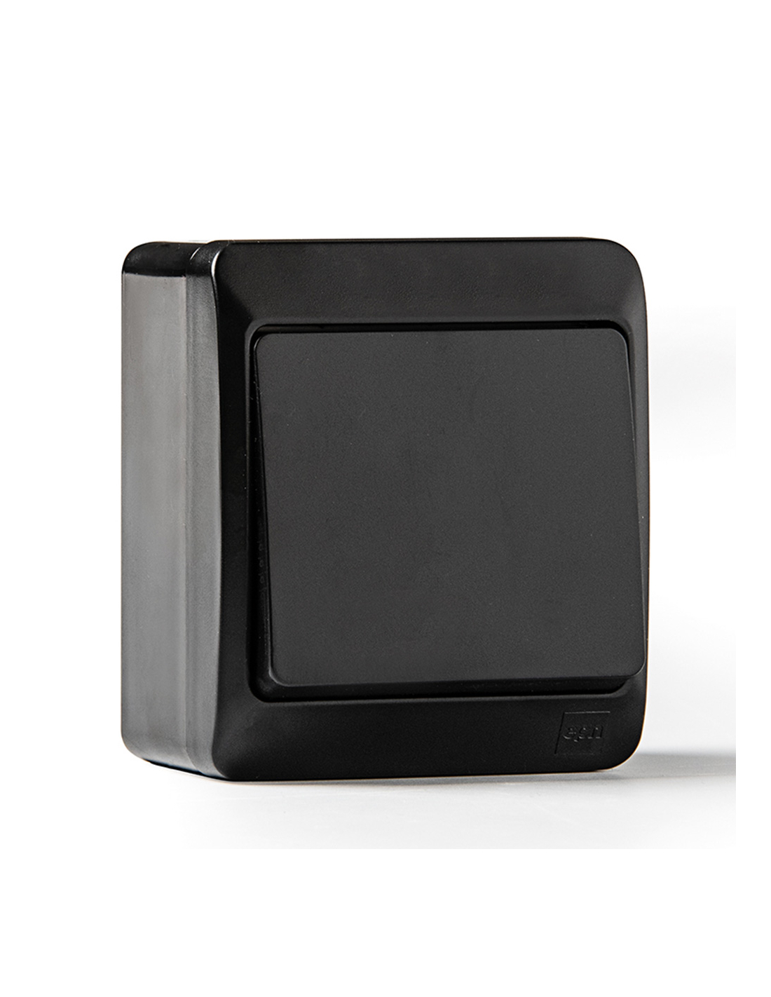 Staubdichter Und Wasserdichter Schalter Ip44 Schwarz 16a