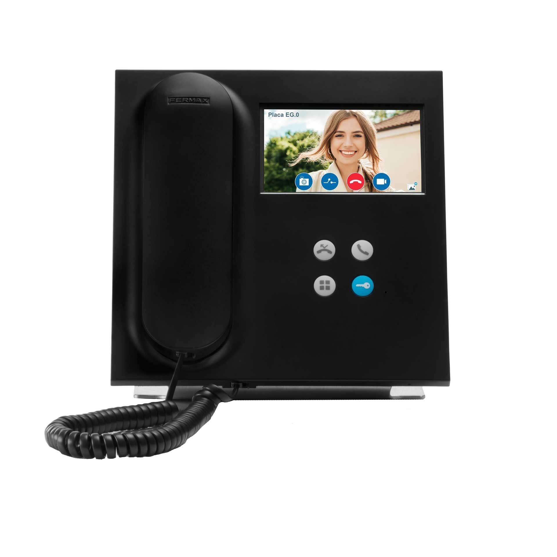 Conserjeria Video Veo Wifi Duox Plus