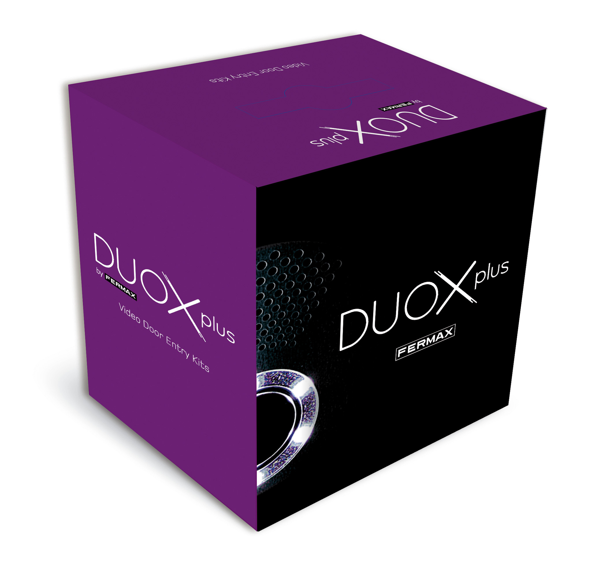 Kit Camara+interfaz Ip/duox Plus
