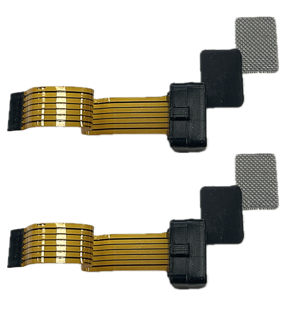 Microfonos Placa Cora Duox Plus