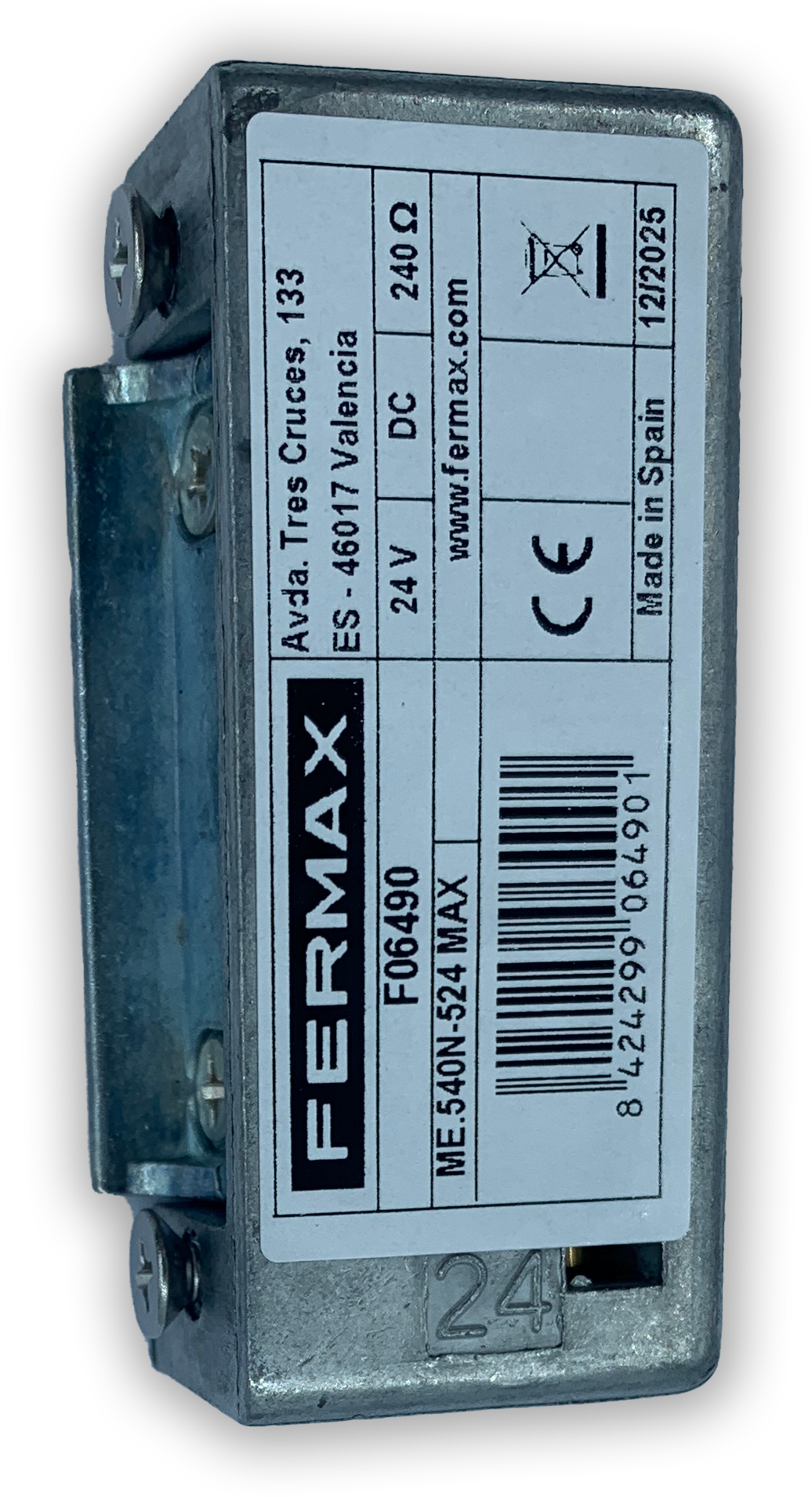 Mecanismo 540n-524 Max