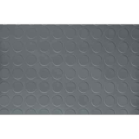 Bodenbelag 'bollo' H. 200 Cm - Stärke 1 Mm - Anthrazit