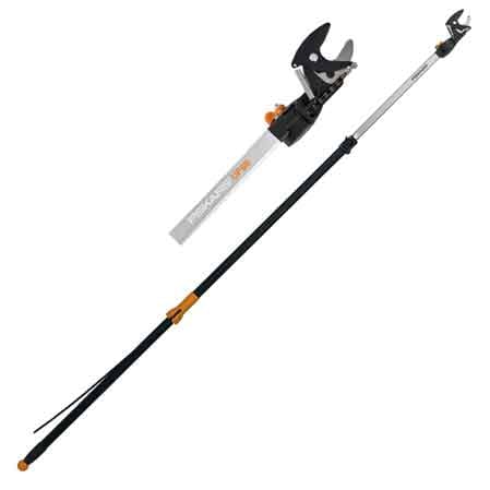 Fiskars Universalschneider Teleskop-heckenschere Upx86