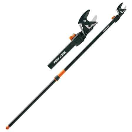 Fiskars Astschere "universal Cutter Long Up84" 2,32 M