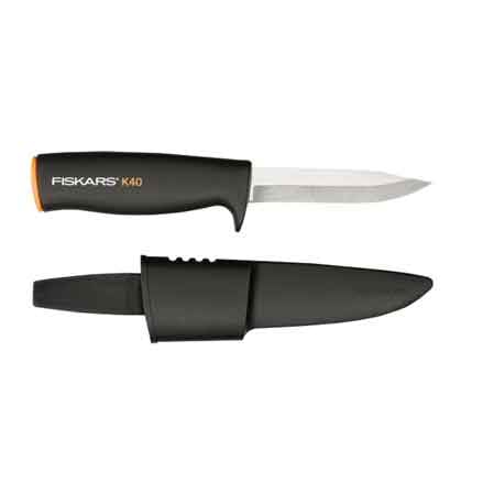Multifunktionsmesser 'k40' Fiskars 22 Cm