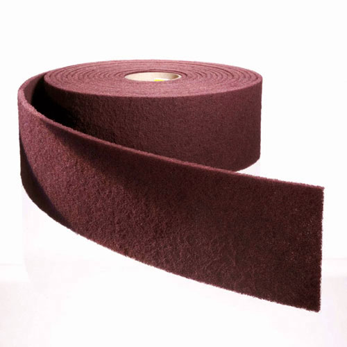 Hermes Schleifvliesrolle Webrax Oa 708 115mmx10m Korn 280