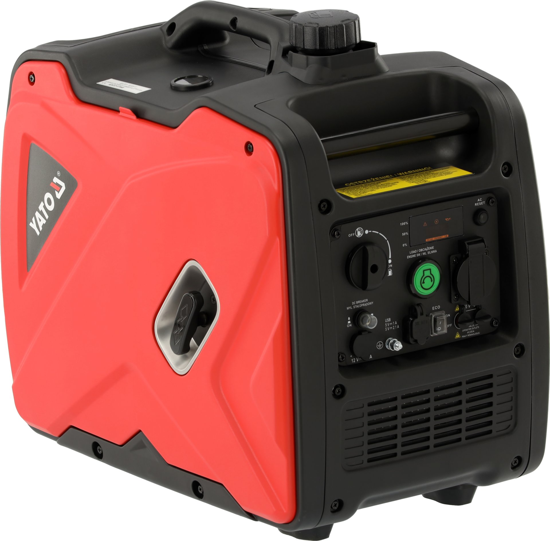 Inverter-stromerzeuger 3000 W 230 V