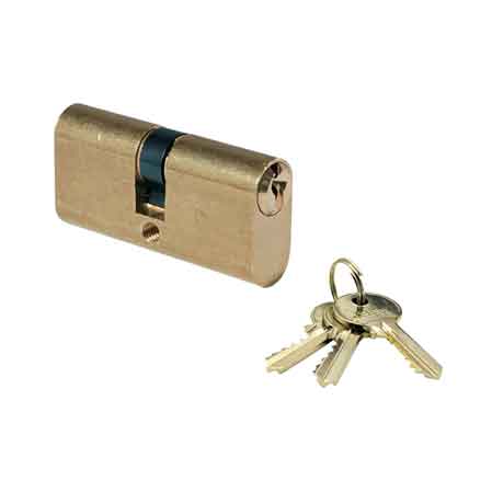 Zylinder Oval '2302' Ibfm 54 Mm (22+10+22)