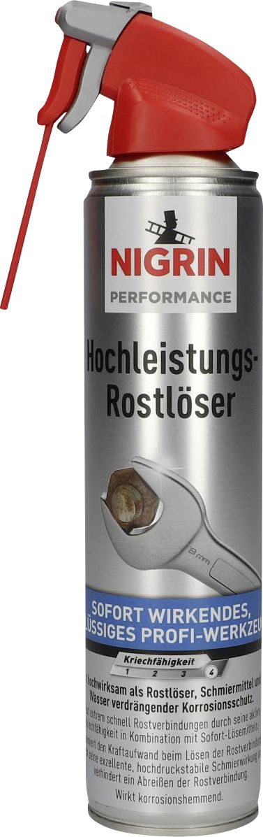 Nigrin Hybrid Hochleistungs-ro Stlöser 400 Ml