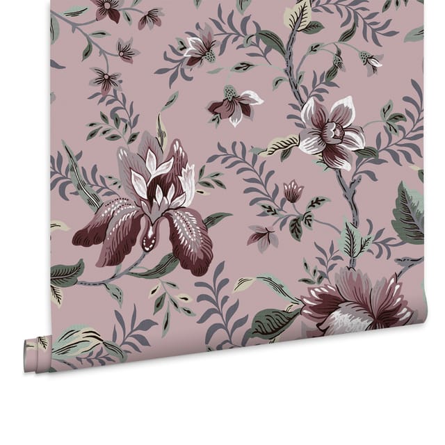 Edita's Garden Vliestapete 10mx52cm - Laura Ashley