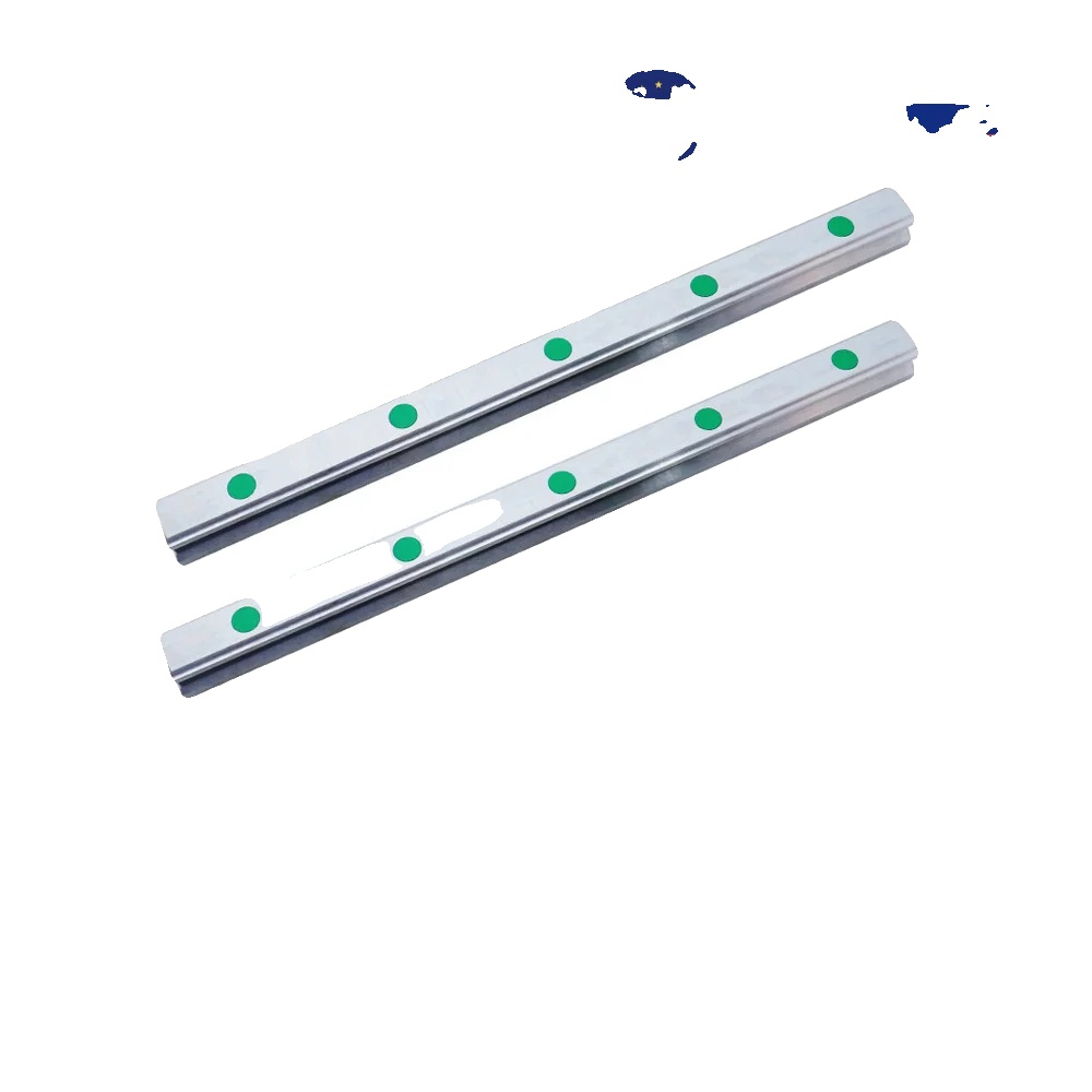 Linearschiene, Anpassbare Länge, Präzise Leistung, 2 Stück Hgr20-h, 950mm